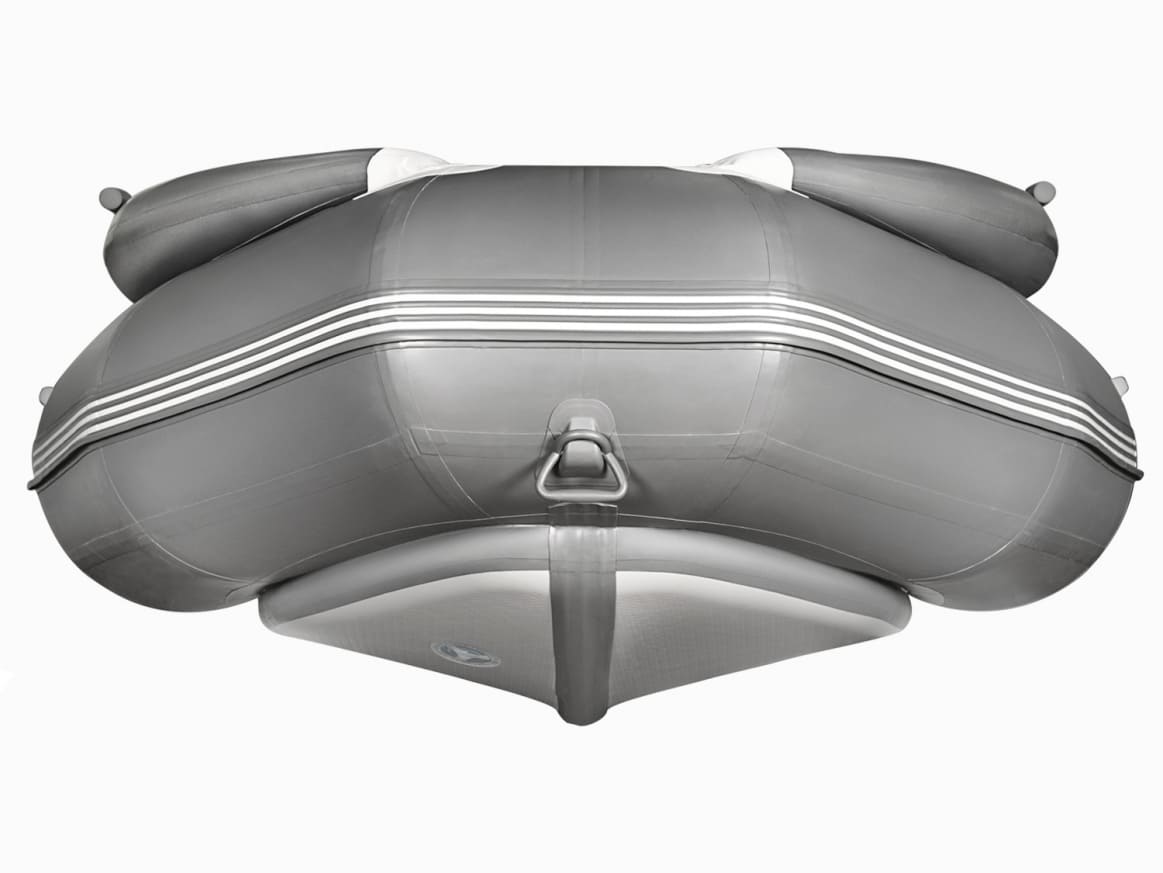 Купить Лодка ПВХ X-RIVER Rocky 395 фальшборт в Москве фото8