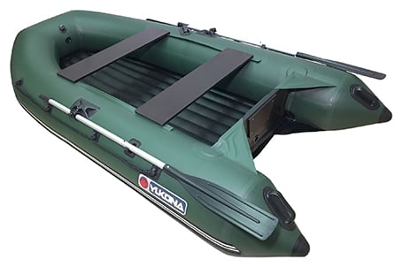 Купить Лодка ПВХ YUKONA 300 НДНД в Москве фото2