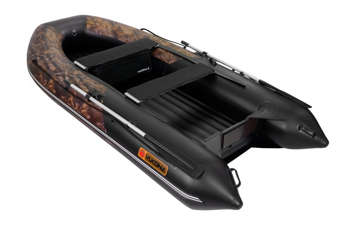 Купить Лодка ПВХ YUKONA 360 НДНД в Москве фото3