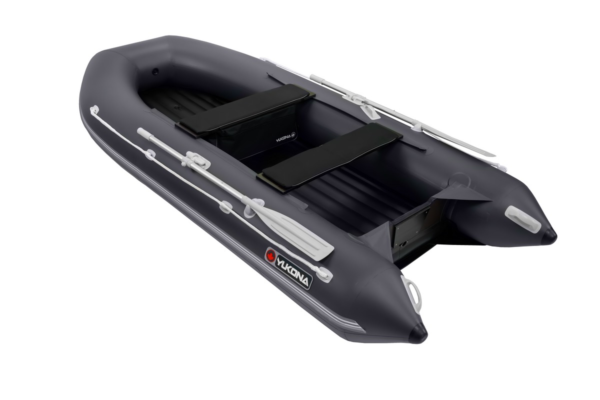 Купить Лодка ПВХ YUKONA 360 НДНД в Москве фото4