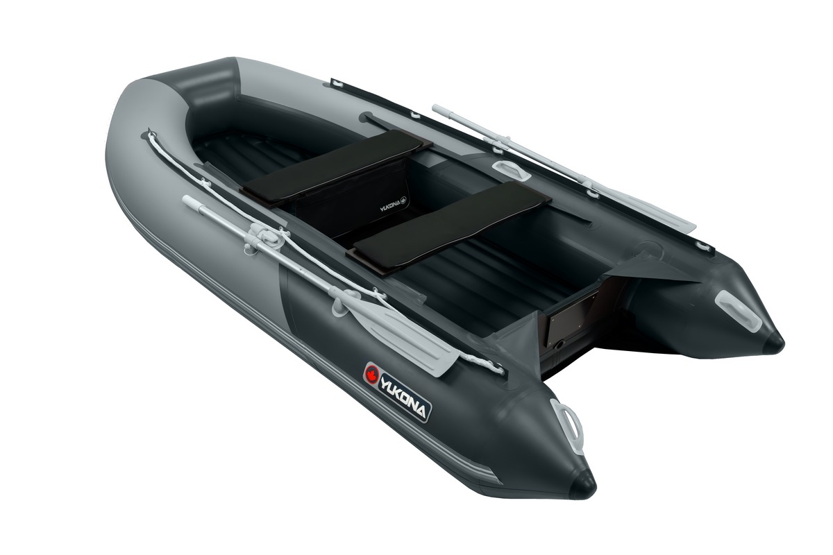 Купить Лодка ПВХ YUKONA 410 НДНД в Москве