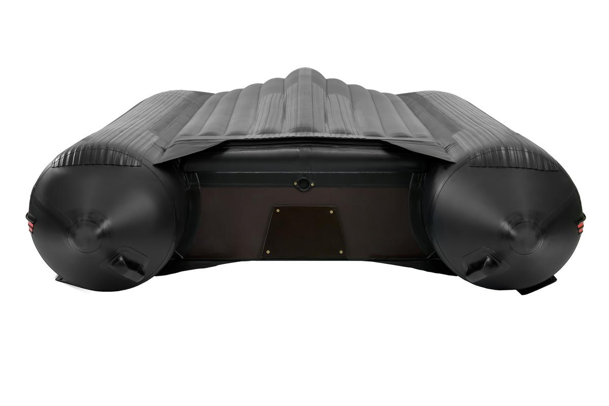 Купить Лодка ПВХ YUKONA 410 НДНД в Москве фото2