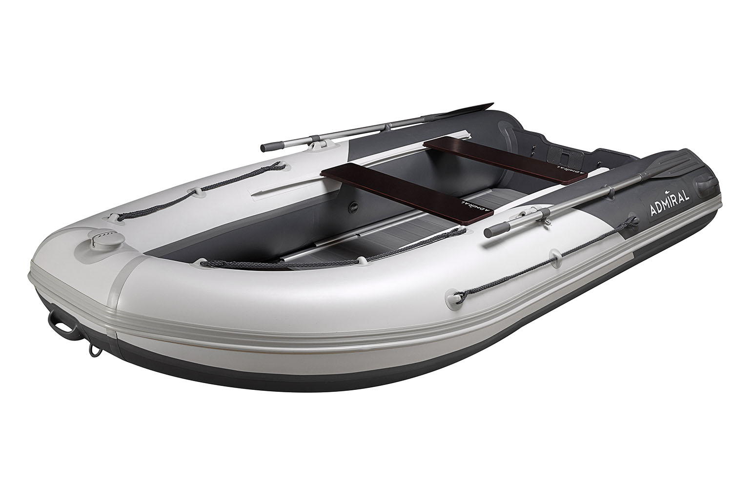 Купить Лодка ПВХ АДМИРАЛ 320S Pro в Москве фото3