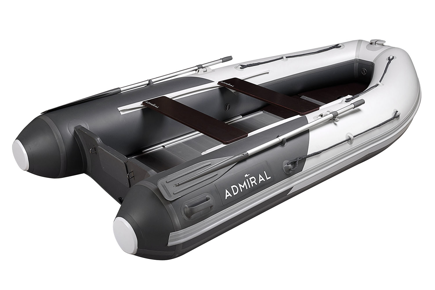 Купить Лодка ПВХ АДМИРАЛ 320S Pro Lite в Москве фото4