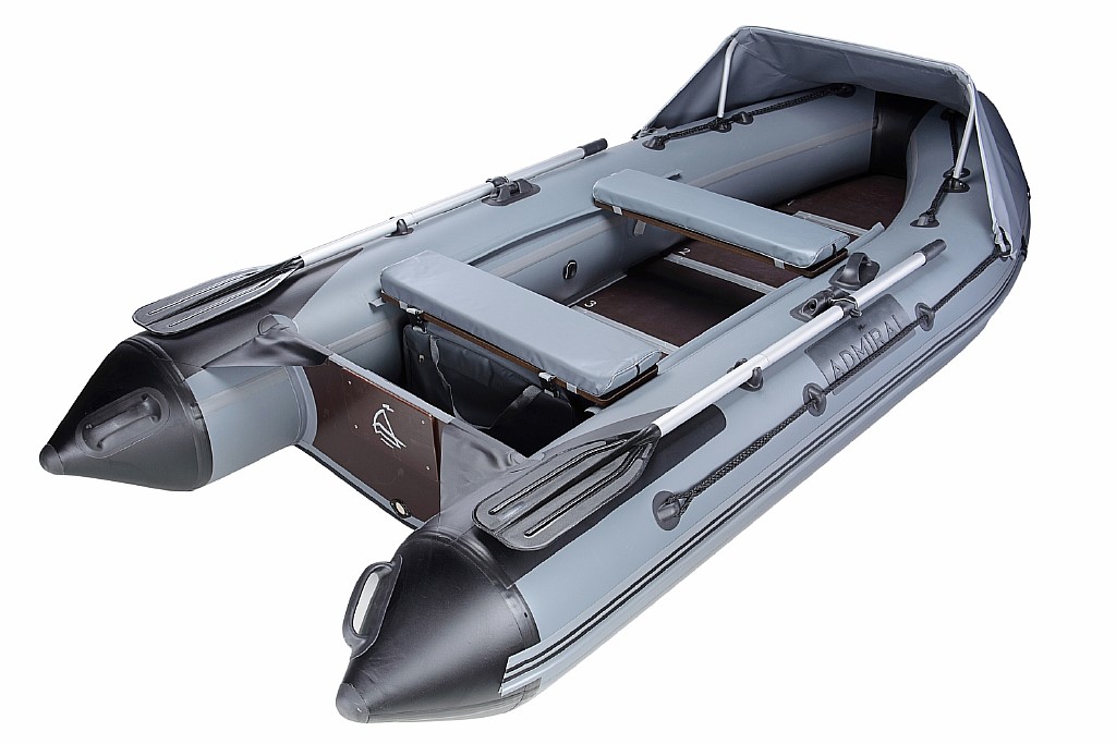 Купить Лодка ПВХ АДМИРАЛ 320SL в Москве фото3