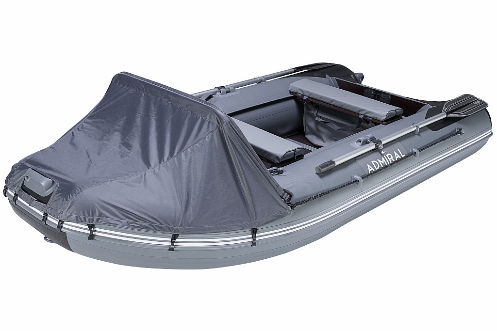 Купить Лодка ПВХ АДМИРАЛ 320SL в Москве фото4