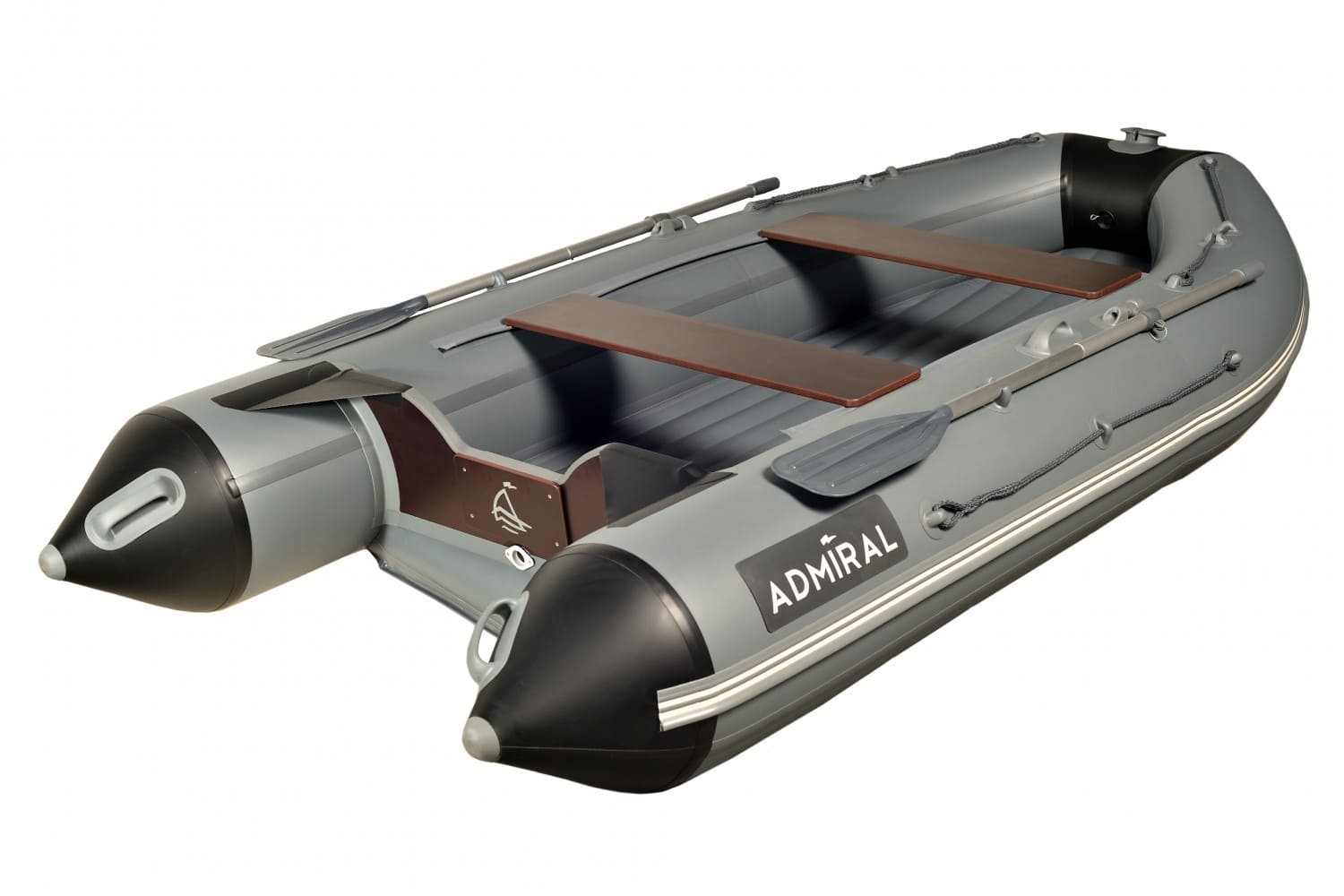 Купить Лодка ПВХ АДМИРАЛ 330 CF НДНД в Москве фото2