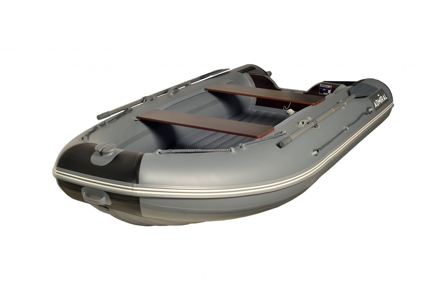 Купить Лодка ПВХ АДМИРАЛ 330 CF НДНД в Москве фото5