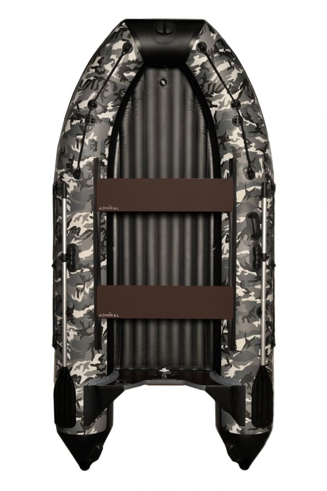 Купить Лодка ПВХ АДМИРАЛ 330 CF НДНД в Москве фото7