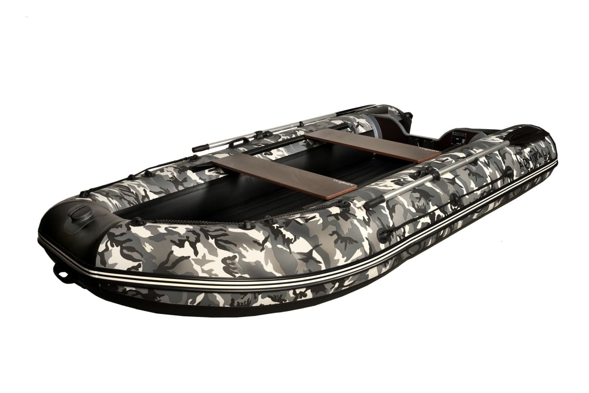 Купить Лодка ПВХ АДМИРАЛ 330 CF НДНД в Москве фото9