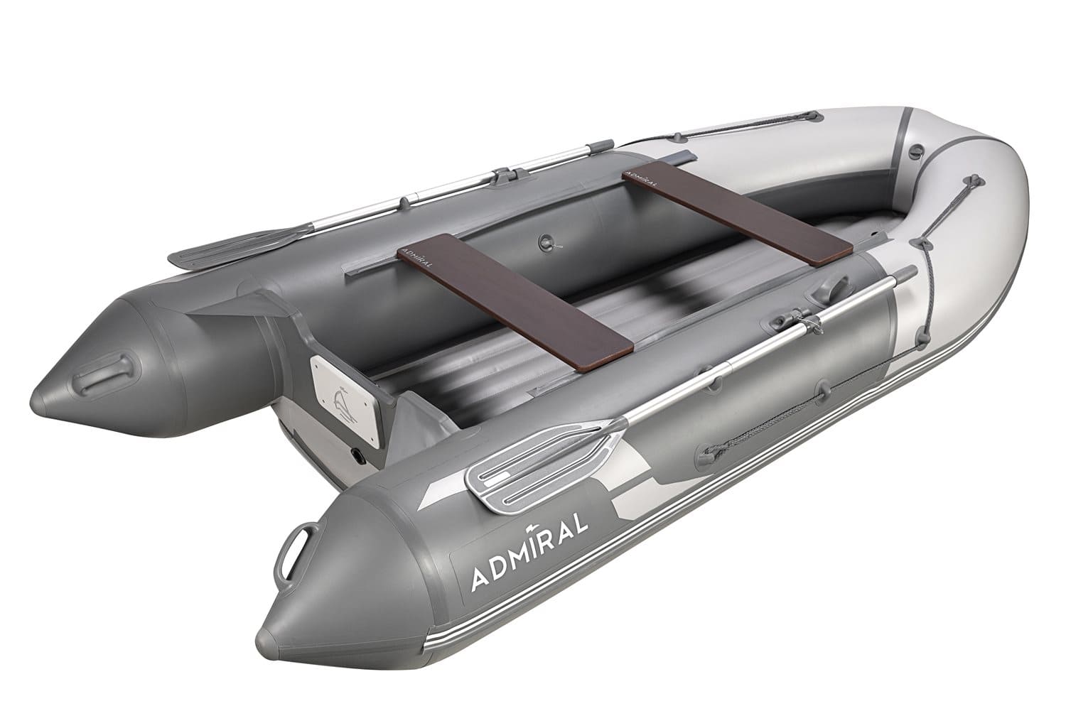 Купить Лодка ПВХ АДМИРАЛ 355S НДНД в Москве фото3