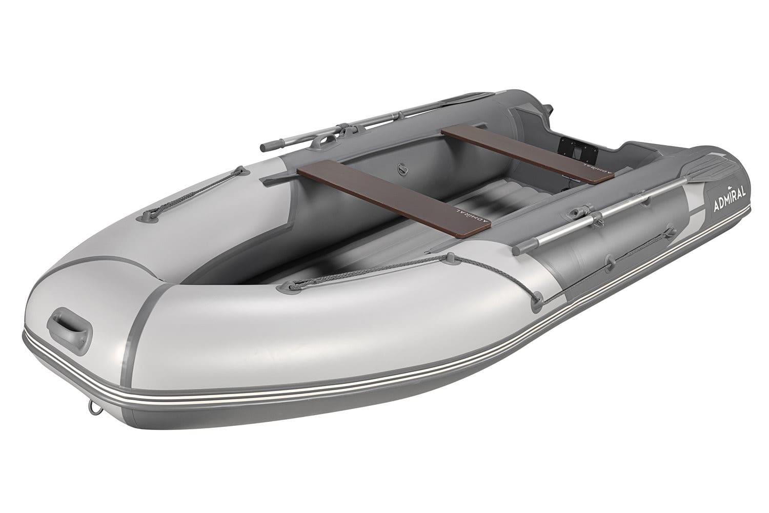 Купить Лодка ПВХ АДМИРАЛ 355S НДНД в Москве фото4