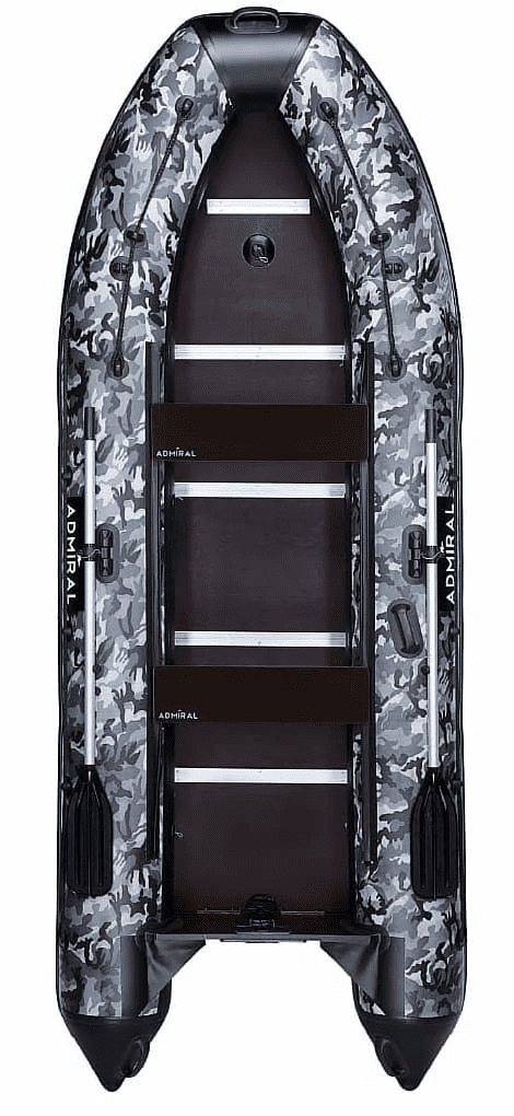 Купить Лодка ПВХ АДМИРАЛ 375 SPORT LUX в Москве