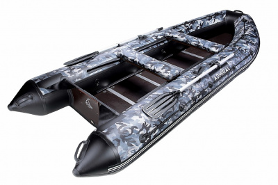 Купить Лодка ПВХ АДМИРАЛ 375 SPORT LUX в Москве фото2
