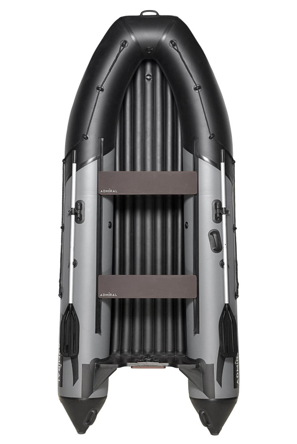Купить Лодка ПВХ АДМИРАЛ 375S НДНД в Москве