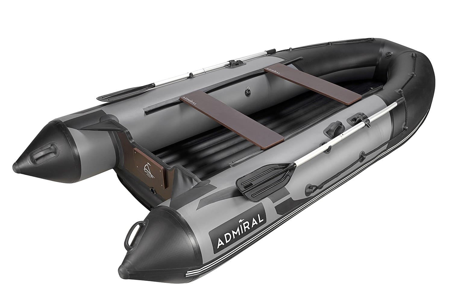 Купить Лодка ПВХ АДМИРАЛ 375S НДНД в Красноярске фото3