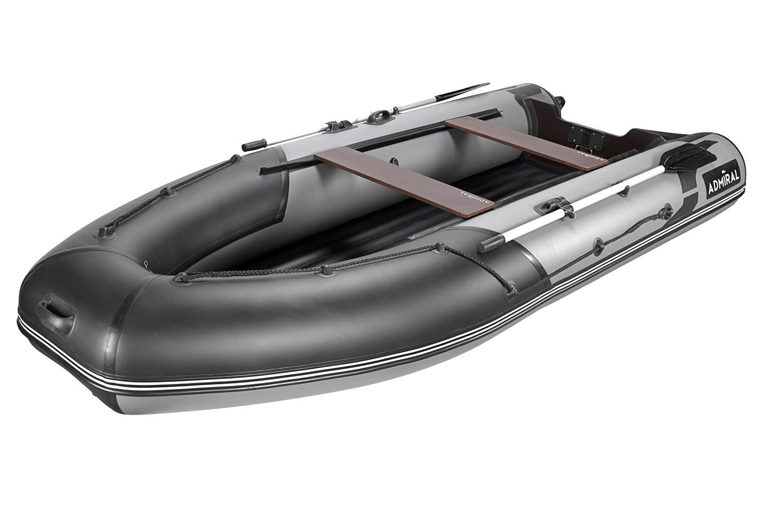 Купить Лодка ПВХ АДМИРАЛ 375S НДНД в Красноярске фото4