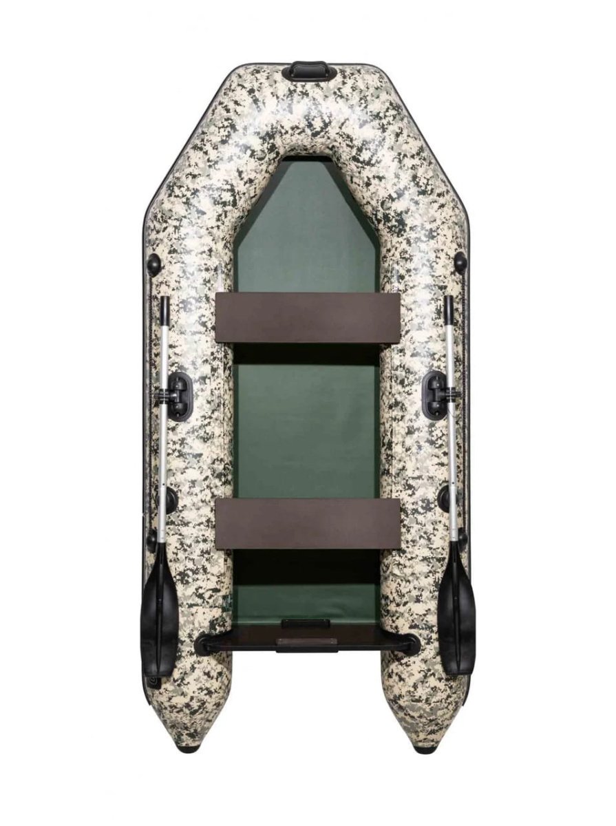 Купить Лодка ПВХ АКВА 2800 Камуфляж в Москве