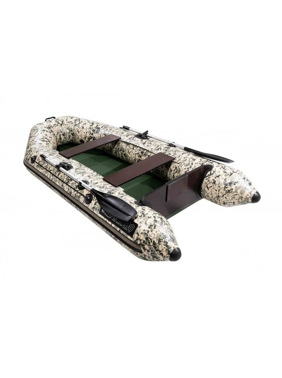Купить Лодка ПВХ АКВА 2800 Камуфляж в Москве фото5