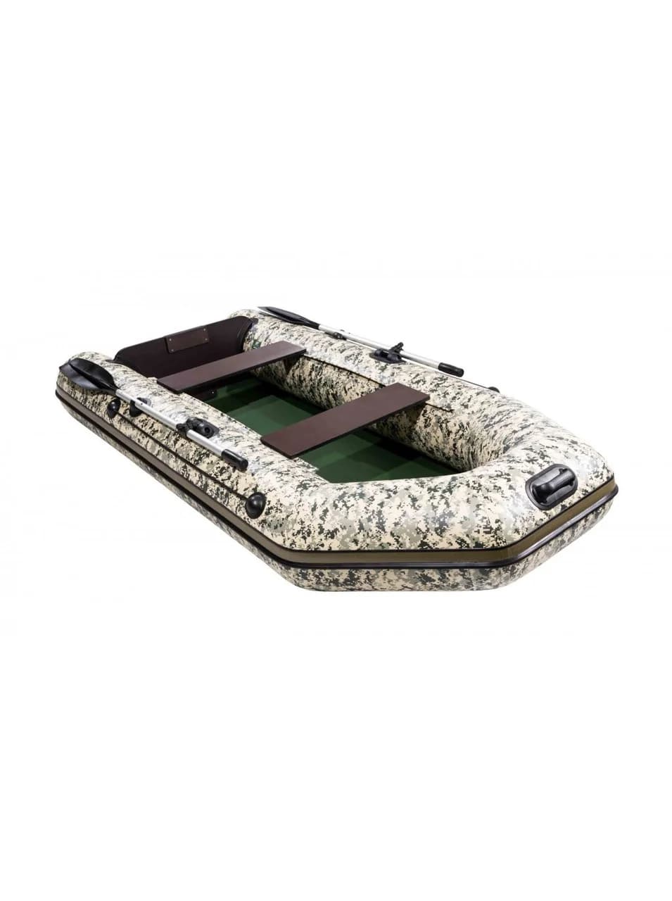 Купить Лодка ПВХ АКВА 2800 Камуфляж в Москве фото7