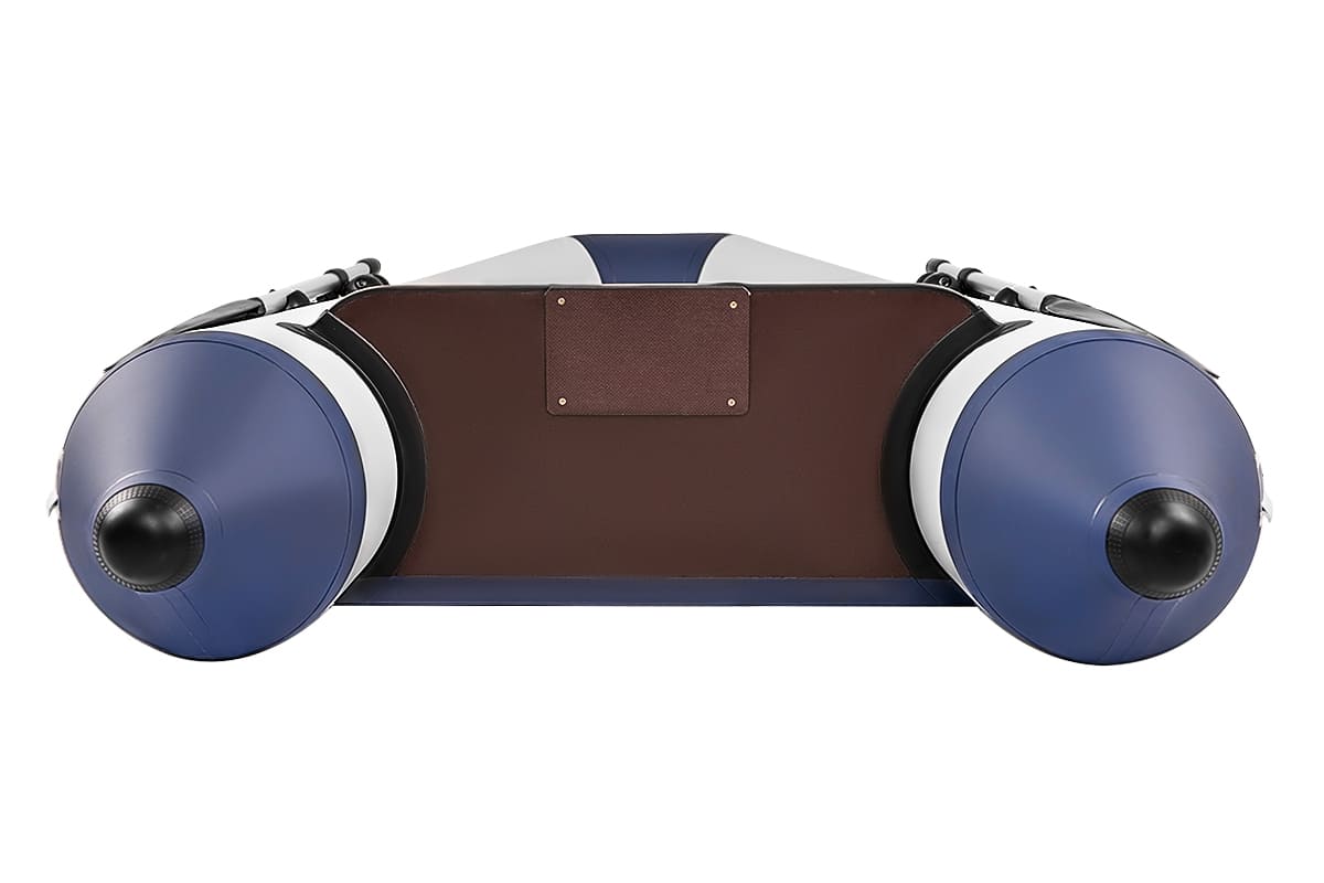 Купить Лодка ПВХ АКВА 2800 Серый - синий в Красноярске фото5