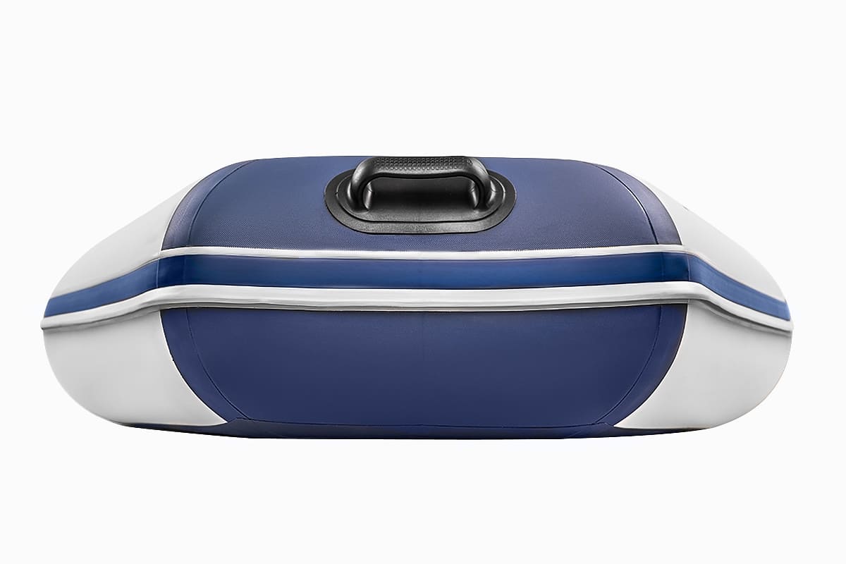 Купить Лодка ПВХ АКВА 2800 Серый - синий в Красноярске фото6