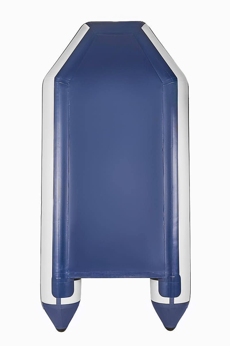 Купить Лодка ПВХ АКВА 2800 Серый - синий в Красноярске фото7