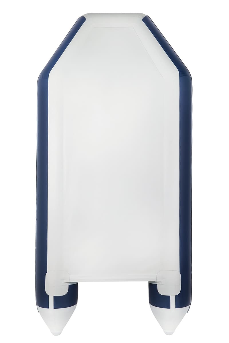 Купить Лодка ПВХ АКВА 2800 Синий - серый в Москве фото7