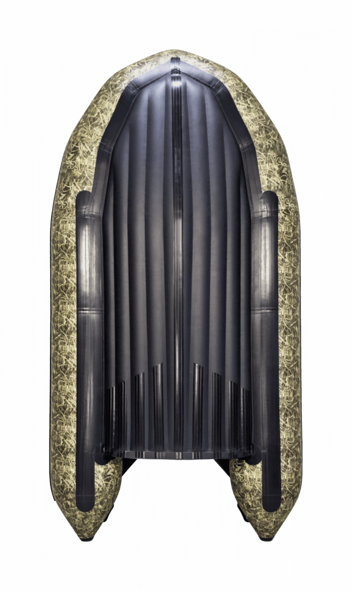 Купить Лодка ПВХ АПАЧИ 3300 НДНД камуфляж в Москве фото4