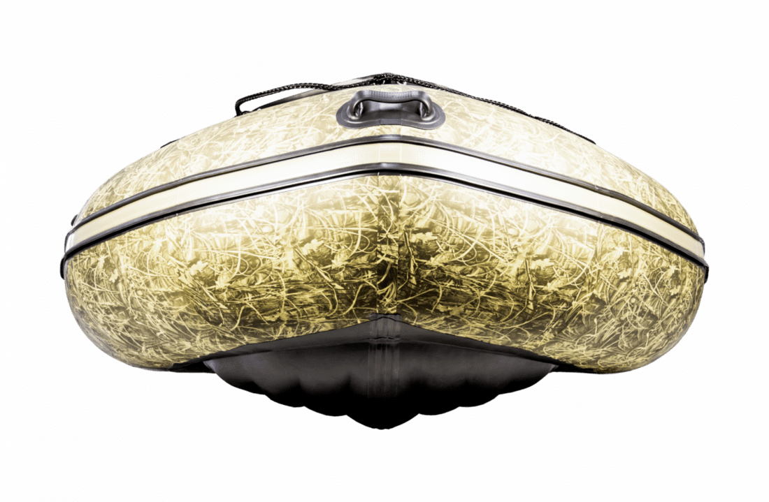 Купить Лодка ПВХ АПАЧИ 3300 НДНД камуфляж в Москве фото5