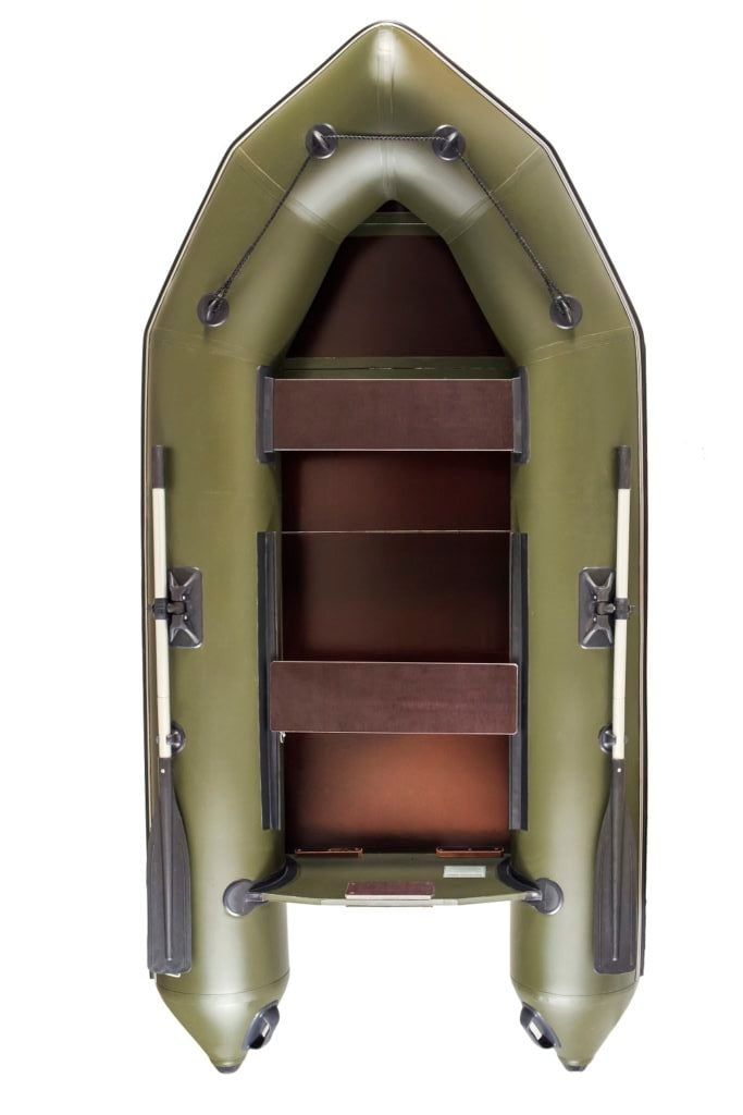 Купить Лодка ПВХ БАЙКАЛ 290 М в Москве
