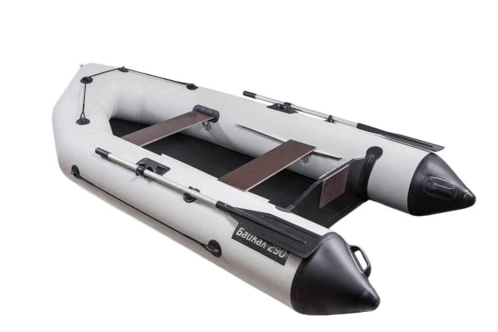 Купить Лодка ПВХ БАЙКАЛ 290 М в Москве фото2