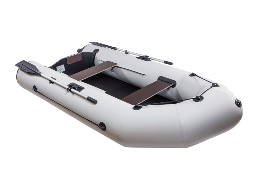 Купить Лодка ПВХ БАЙКАЛ 290 М в Москве фото3