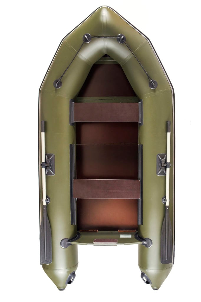 Купить Лодка ПВХ БАЙКАЛ 290 МК в Москве