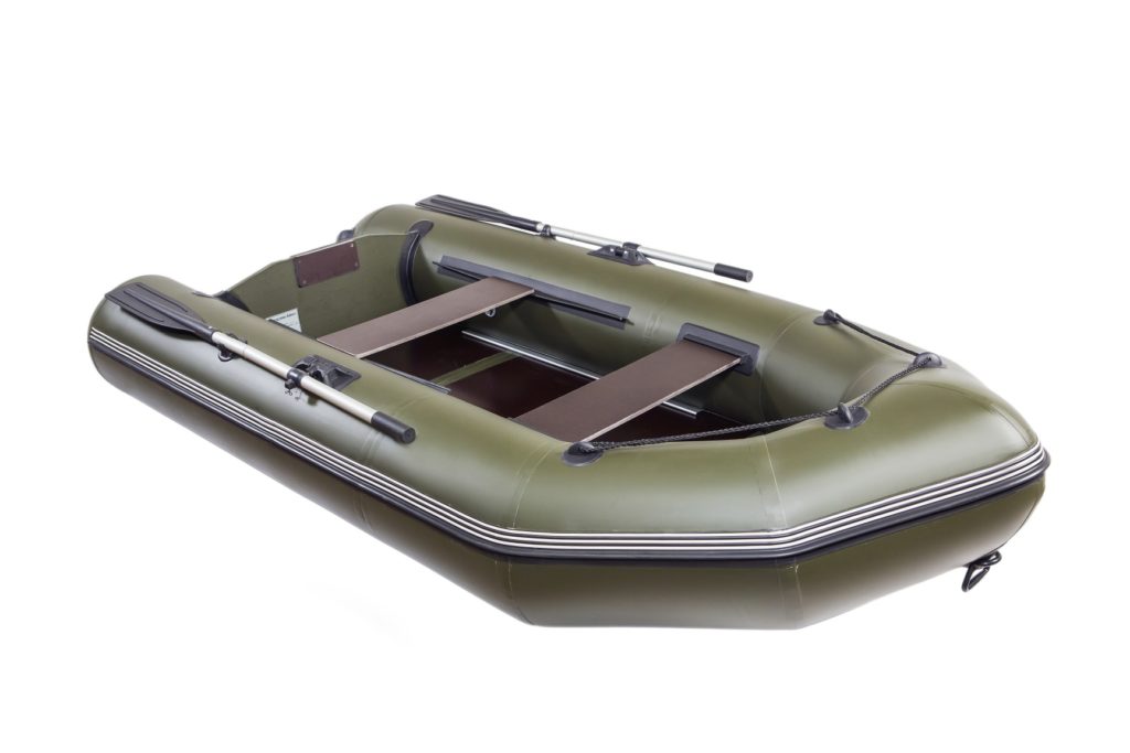Купить Лодка ПВХ БАЙКАЛ 290 МК в Москве фото3