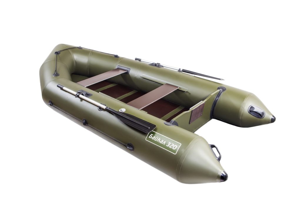 Купить Лодка ПВХ БАЙКАЛ 320 М в Москве фото2