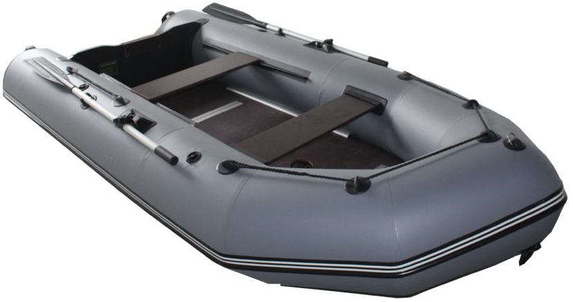 Купить Лодка ПВХ БАЙКАЛ 320 МК в Москве фото2