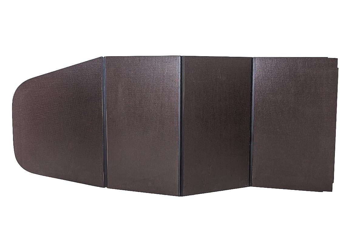 Купить Лодка ПВХ БРОНЯ 280 Белый - чёрный в Москве фото10