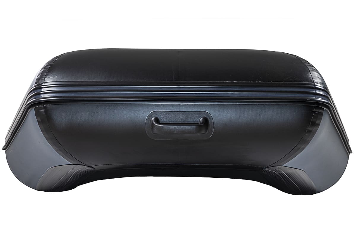 Купить Лодка ПВХ БРОНЯ 280 Графит - чёрный в Москве фото5