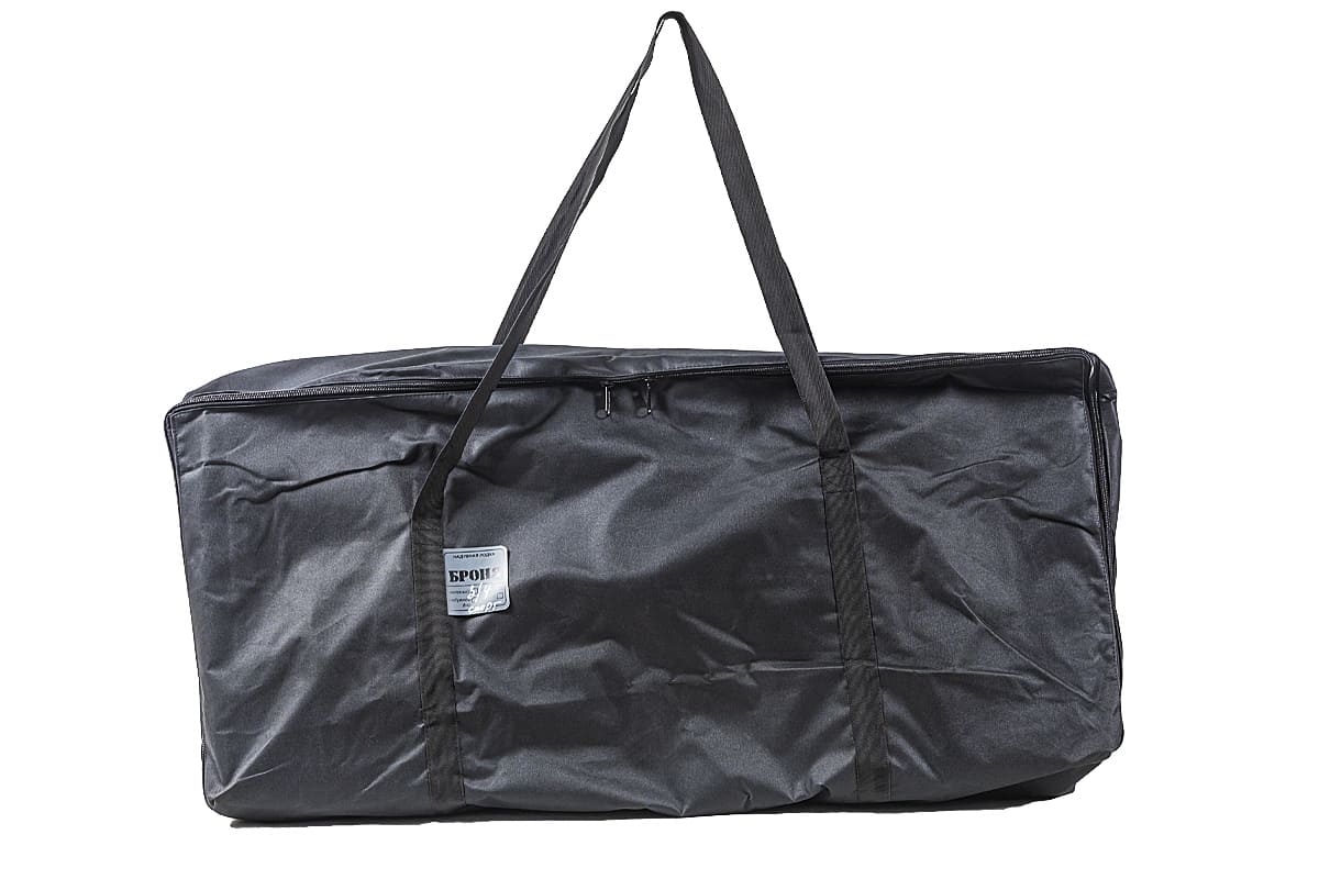 Купить Лодка ПВХ БРОНЯ 280 Красный - чёрный в Москве фото9