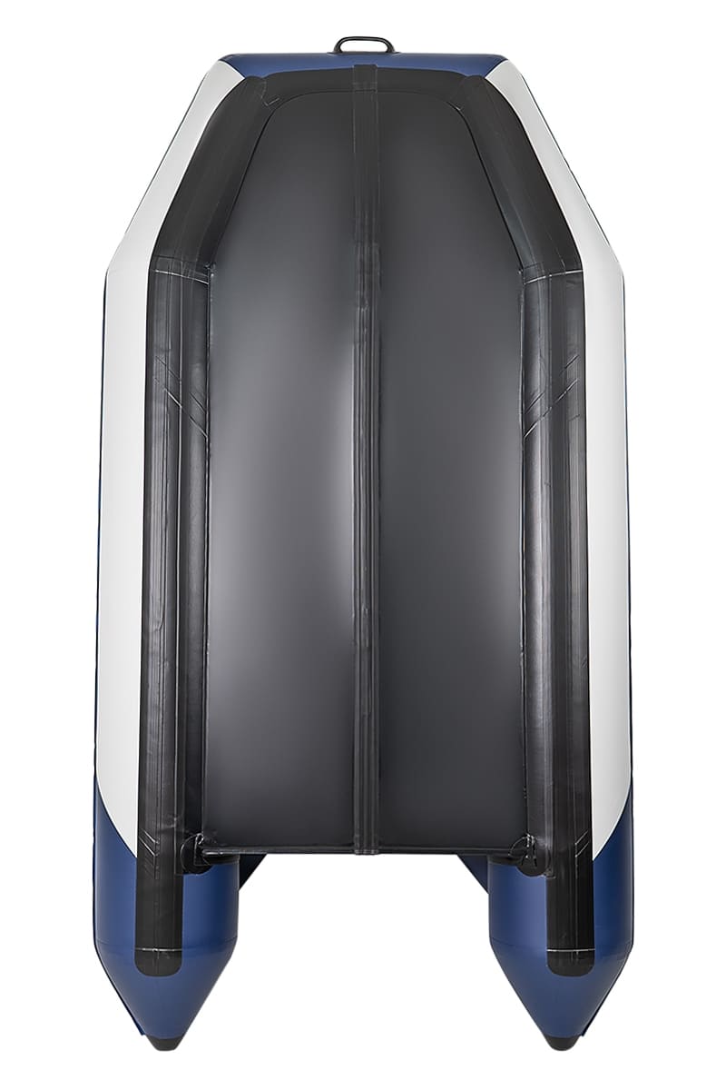 Купить Лодка ПВХ БРОНЯ 280 СК Белый - синий в Москве фото8