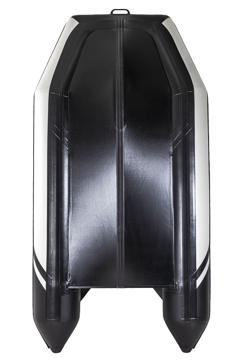 Купить Лодка ПВХ БРОНЯ 280 СК Белый - чёрный в Москве фото7