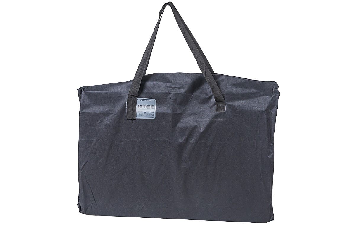 Купить Лодка ПВХ БРОНЯ 280 СК Зелёный - чёрный в Москве фото9