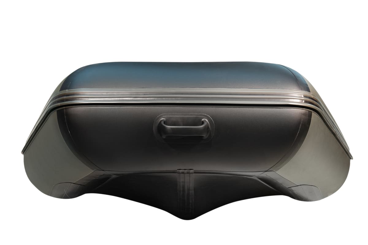 Купить Лодка ПВХ БРОНЯ 280 СК Хаки - чёрный в Москве фото6