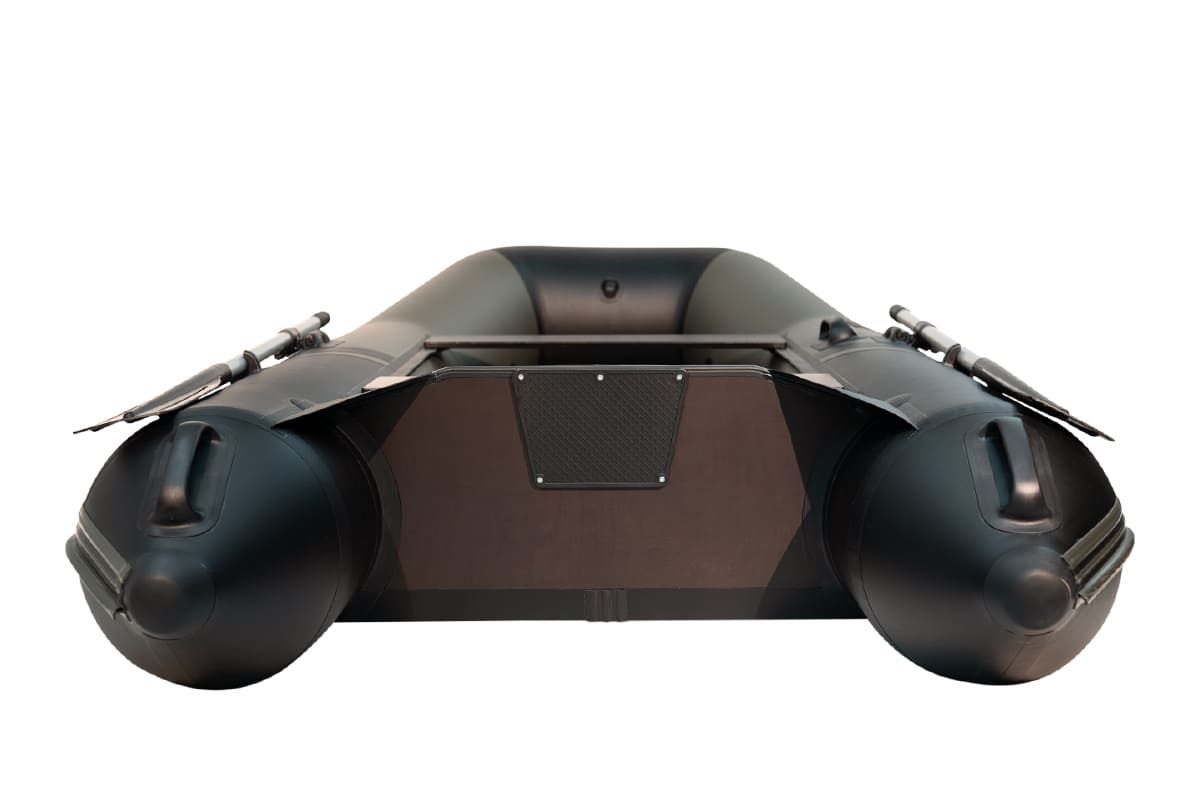 Купить Лодка ПВХ БРОНЯ 280 СК Хаки - чёрный в Москве фото7