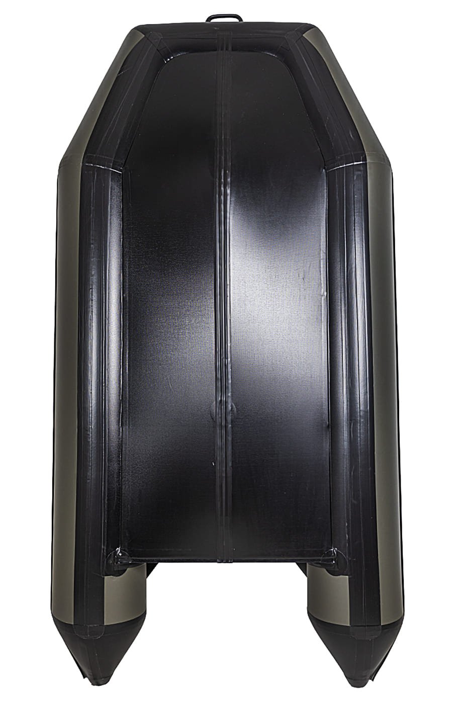 Купить Лодка ПВХ БРОНЯ 280 СК Хаки - чёрный в Москве фото8