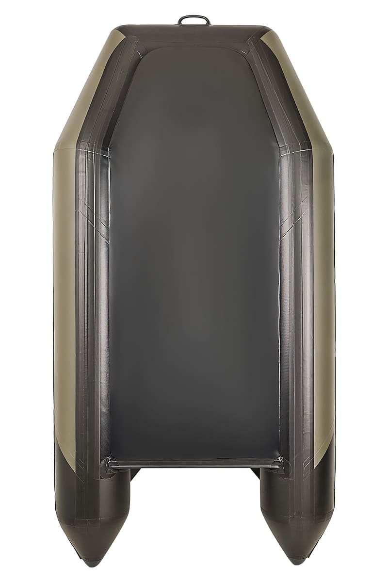 Купить Лодка ПВХ БРОНЯ 280 Хаки - чёрный в Москве фото10