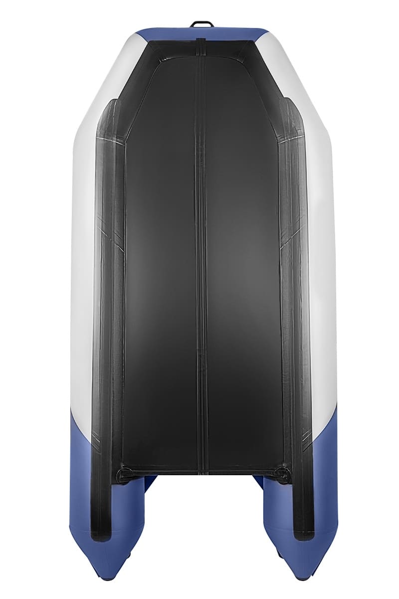 Купить Лодка ПВХ БРОНЯ 340 СК Белый - синий в Москве фото6