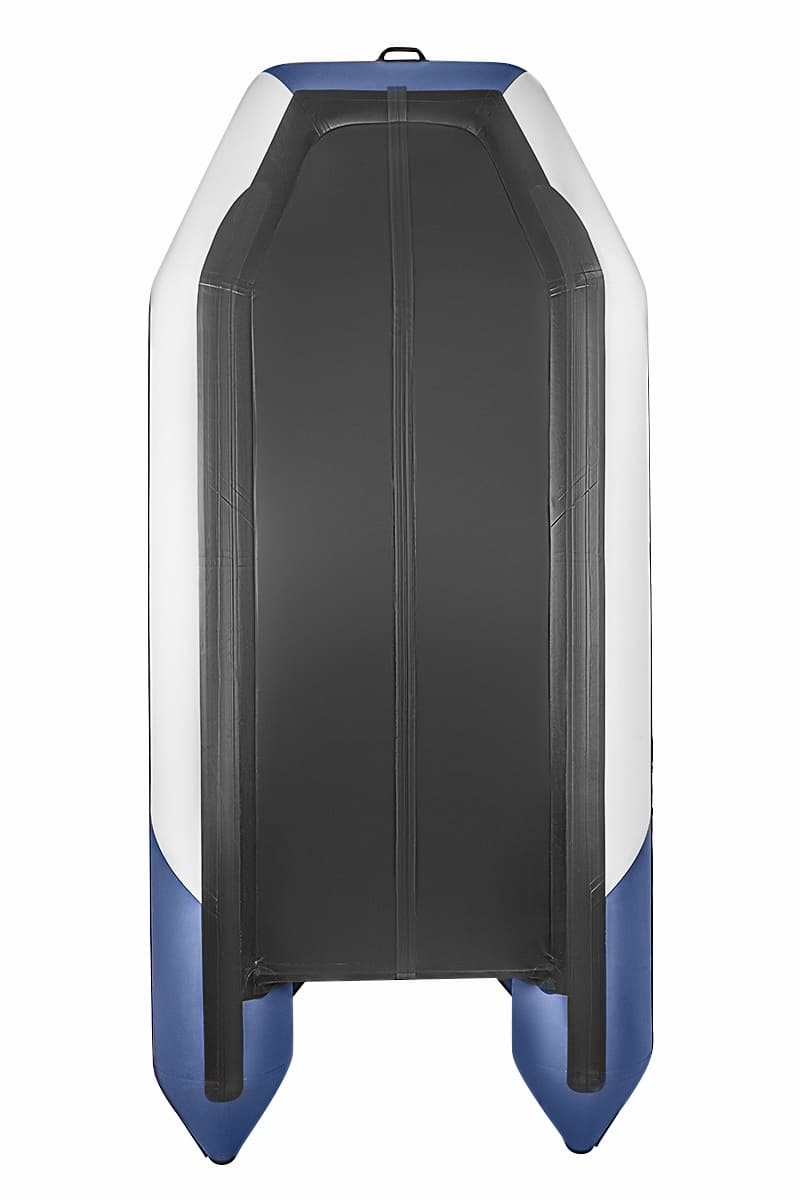 Купить Лодка ПВХ БРОНЯ 360 СК Белый - синий в Москве фото6