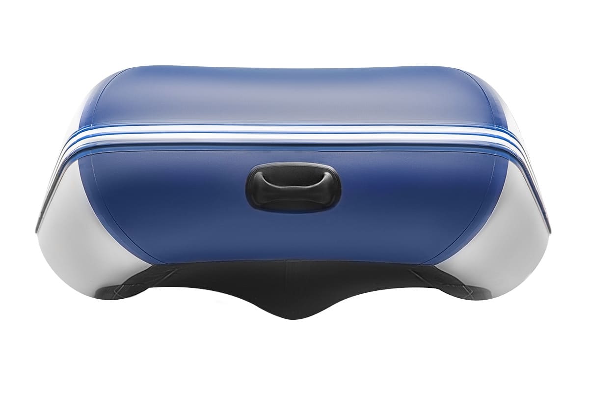 Купить Лодка ПВХ БРОНЯ 360 СК Белый - синий в Москве фото7